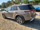 2024 Nissan Pathfinder Platinum Brown vin: 5N1DR3DH4RC246789