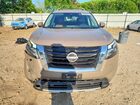 2024 Nissan Pathfinder Platinum Brown vin: 5N1DR3DH4RC246789