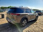 2024 Nissan Pathfinder Platinum Brown vin: 5N1DR3DH4RC246789
