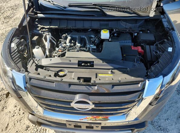 5N1DR3DJ3SC301063 2025 NISSAN PATHFINDER Серый Вид подкапотного пространства