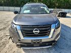 2025 Nissan Pathfinder Platinum Серый vin: 5N1DR3DJ3SC301063