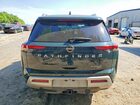 2023 Nissan Pathfinder Platinum Green vin: 5N1DR3DJ4PC219124