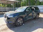 2023 Nissan Pathfinder Platinum Green vin: 5N1DR3DJ4PC219124