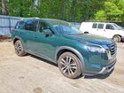 2023 Nissan Pathfinder Platinum Green vin: 5N1DR3DJ4PC219124