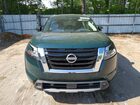 2023 Nissan Pathfinder Platinum Green vin: 5N1DR3DJ4PC219124