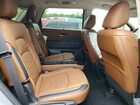 2025 Nissan Pathfinder Platinum Gray vin: 5N1DR3DK8SC222092