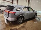 2025 Nissan Pathfinder Platinum Gray vin: 5N1DR3DK9SC200182