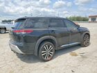 2025 Nissan Pathfinder Platinum Черный vin: 5N1DR3DKXSC306057