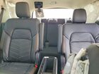 2025 Nissan Pathfinder Platinum Черный vin: 5N1DR3DKXSC306057