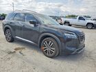 2025 Nissan Pathfinder Platinum Черный vin: 5N1DR3DKXSC306057
