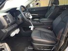 2025 Nissan Pathfinder Platinum Черный vin: 5N1DR3DKXSC306057