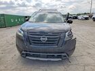 2025 Nissan Pathfinder Platinum Черный vin: 5N1DR3DKXSC306057