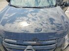 2025 Nissan Pathfinder Platinum Черный vin: 5N1DR3DKXSC306057