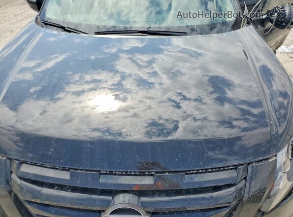 5N1DR3DKXSC306057 2025 NISSAN PATHFINDER Черный Вид подкапотного пространства