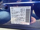 2017 Nissan Rogue Hybrid Sv Blue vin: 5N1ET2MV3HC813398