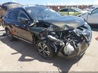 2017 Nissan Rogue Hybrid Sl Green vin: 5N1ET2MV4HC798927