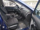 2017 Nissan Rogue Hybrid Sv Blue vin: 5N1ET2MV8HC830665