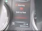 2017 Nissan Rogue Hybrid Sv Blue vin: 5N1ET2MV8HC830665