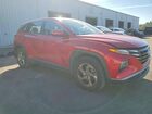 2022 Hyundai Tucson Se Красный vin: 5NMJA3AE7NH003580