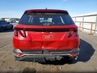 2022 Hyundai Tucson Se Красный vin: 5NMJA3AE7NH003580