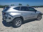 2026 Hyundai Tucson Se Серебряный vin: 5NMJA3DE9TH613182