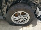 2026 Hyundai Tucson Se Black vin: 5NMJA3DEXTH656137 Damage: Right Front Wheel, Curb Rash, 7 To 8 Inches