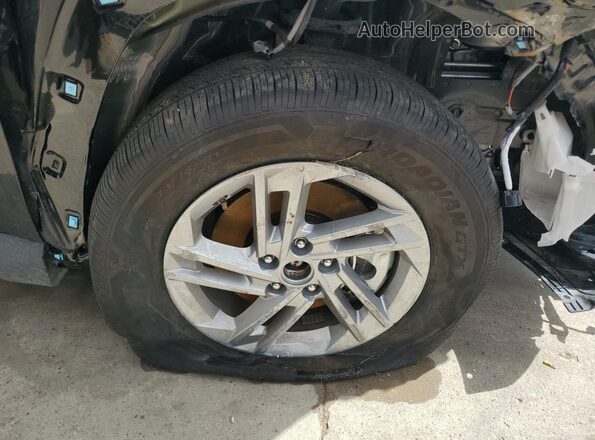 5NMJA3DEXTH656137 2026 HYUNDAI TUCSON Black 