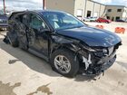 2026 Hyundai Tucson Se Black vin: 5NMJA3DEXTH656137 Damage: Right Rear Door, Severe Damage, Replacement Required