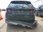 2026 Hyundai Tucson Se Black vin: 5NMJA3DEXTH656137 Damage: Lift Gate, Misaligned, Repair Required