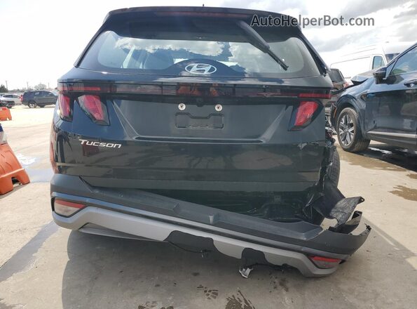 5NMJA3DEXTH656137 2026 HYUNDAI TUCSON Black 