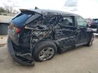 2026 Hyundai Tucson Se Black vin: 5NMJA3DEXTH656137 Damage: Right Tail Light, Missing, Replacement Required