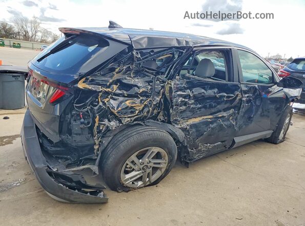 5NMJA3DEXTH656137 2026 HYUNDAI TUCSON Black Rear right