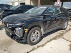 2026 Hyundai Tucson Se Black vin: 5NMJA3DEXTH656137 Damage: Lf Fender Cladding, Light Scratch, 1 To 2 Inches