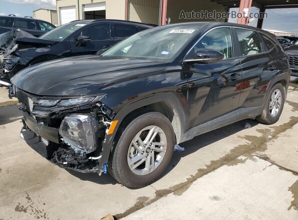 5NMJA3DEXTH656137 2026 HYUNDAI TUCSON Black 