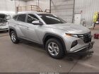 2023 Hyundai Tucson Se Gray vin: 5NMJACAE2PH248239
