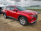 2022 Hyundai Tucson Se Красный vin: 5NMJACAE5NH022306
