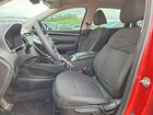 2022 Hyundai Tucson Se Красный vin: 5NMJACAE5NH022306