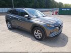 2023 Hyundai Tucson Sel Gray vin: 5NMJB3AE1PH226410
