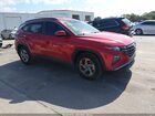 2022 Hyundai Tucson Sel Red vin: 5NMJB3AE2NH143923