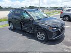 2023 Hyundai Tucson Sel Черный vin: 5NMJB3AE3PH202061