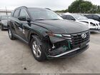 2022 Hyundai Tucson Sel Black vin: 5NMJB3AE5NH037725