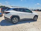2022 Hyundai Tucson Sel White vin: 5NMJB3AE6NH155038