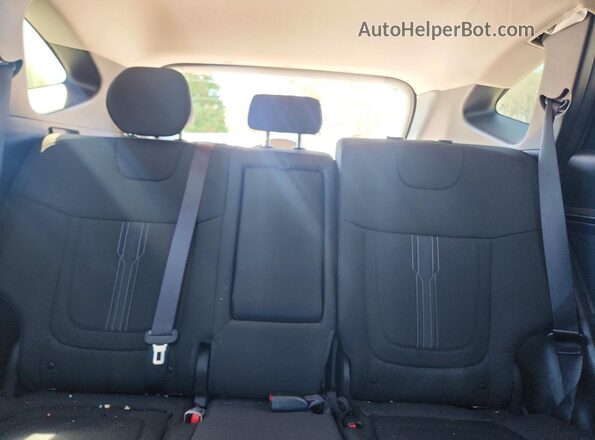 5NMJB3AE7PH252297 2023 HYUNDAI TUCSON Черный Вид задних сидений