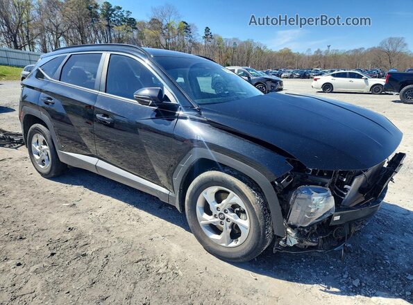 5NMJB3AE7PH252297 2023 HYUNDAI TUCSON Черный Передняя правая четверть