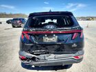 2023 Hyundai Tucson Sel Черный vin: 5NMJB3AE7PH252297