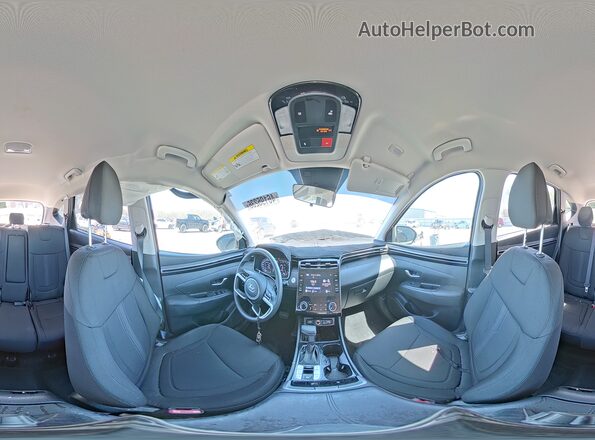 5NMJB3AE7PH252297 2023 HYUNDAI TUCSON Черный 