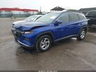 2023 Hyundai Tucson Sel Синий vin: 5NMJB3AE8PH268539