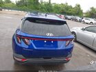 2023 Hyundai Tucson Sel Синий vin: 5NMJB3AE8PH268539