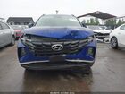2023 Hyundai Tucson Sel Синий vin: 5NMJB3AE8PH268539