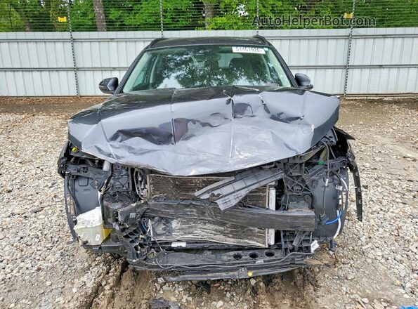 5NMJB3AE9PH242368 2023 HYUNDAI TUCSON Black Widok z przodu